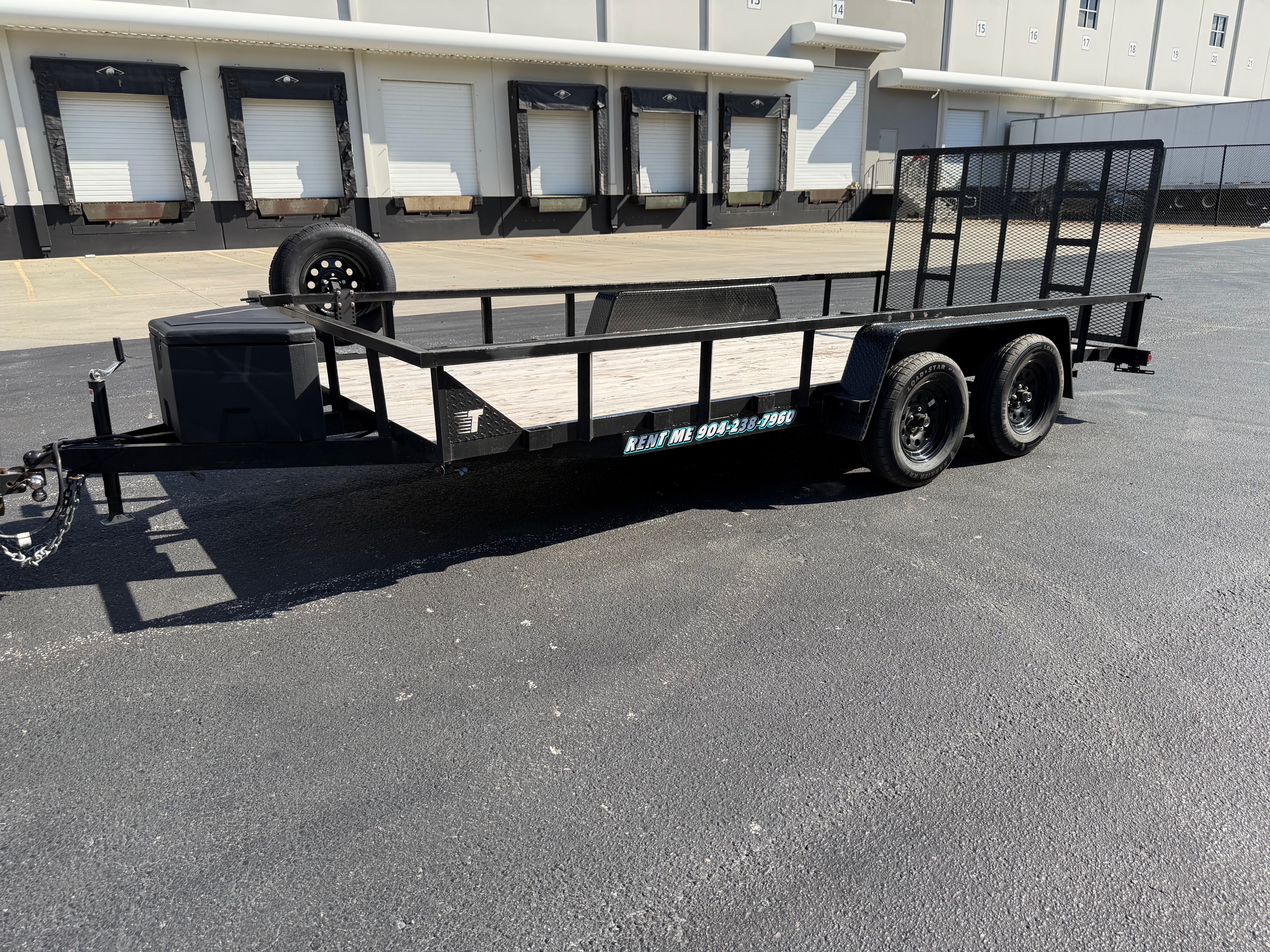 Utility Trailer